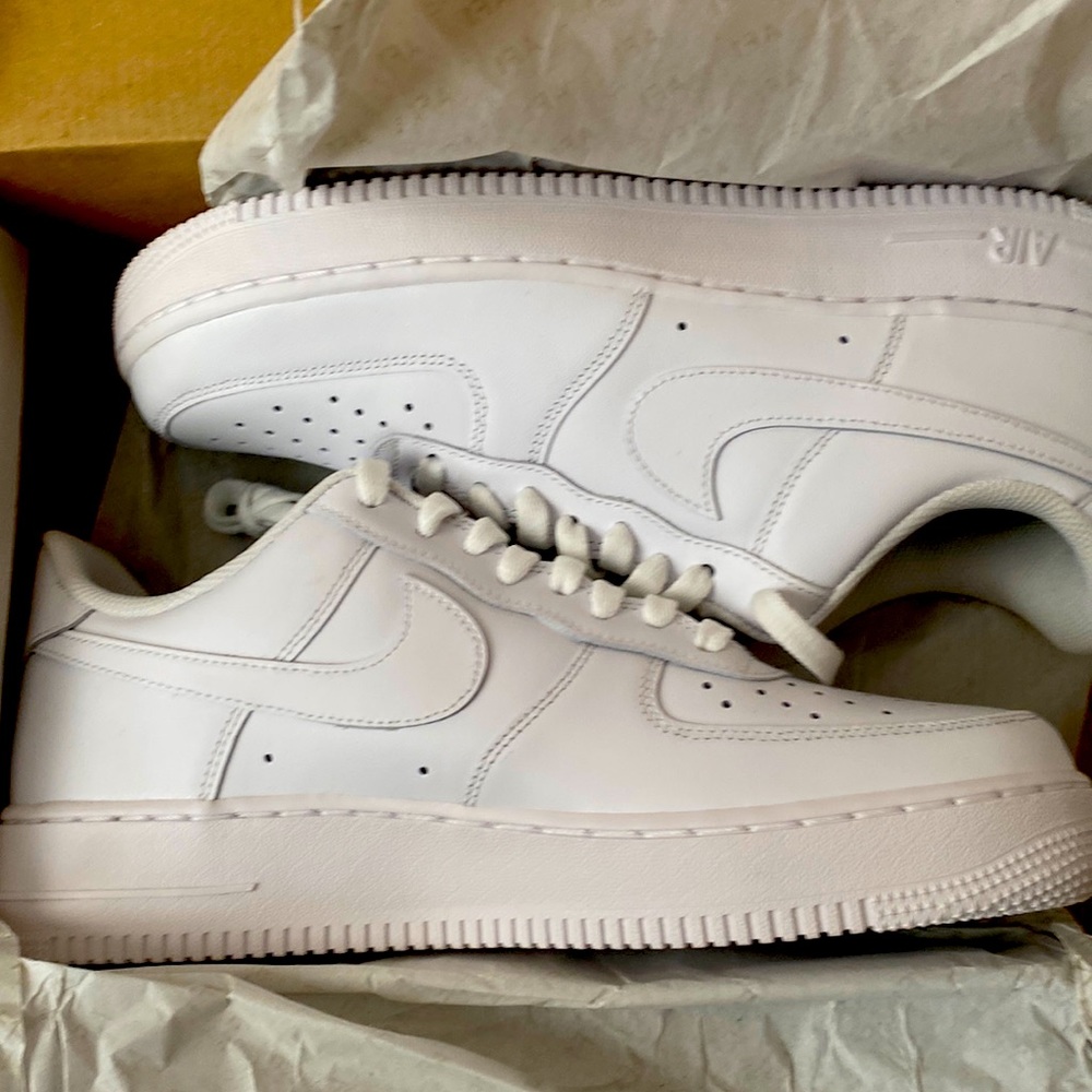 White Air Force 1 Low top